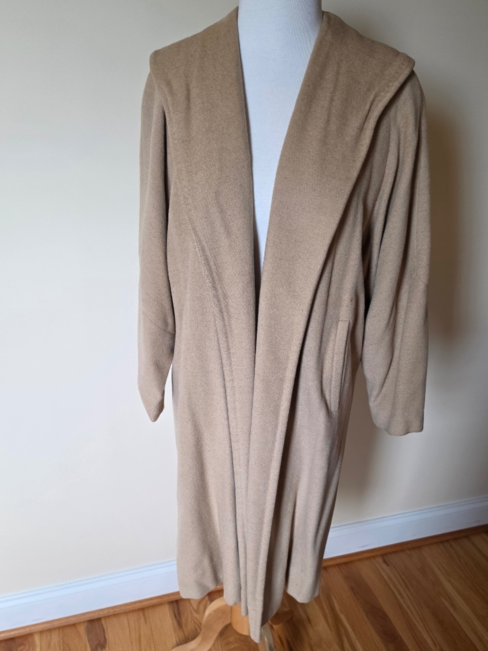 Vicuna coat